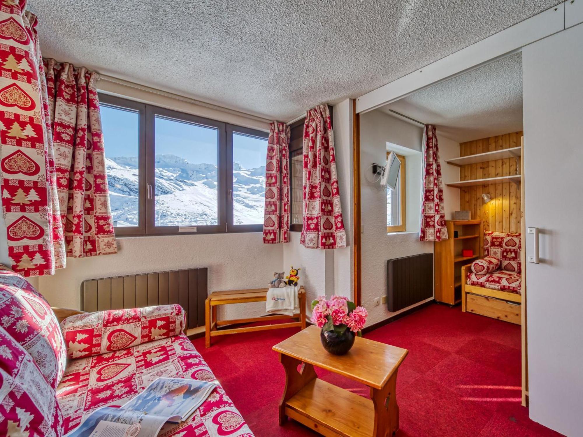 Apartment Arcelle 604 By Interhome Apartment Val Thorens